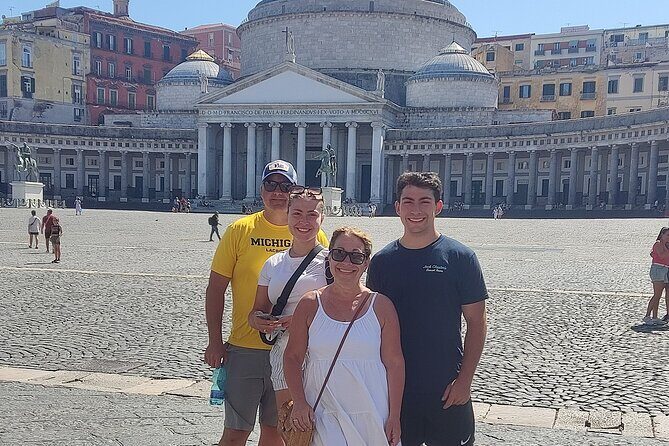 Private Transfer from Naples to Praiano - The Sum Up