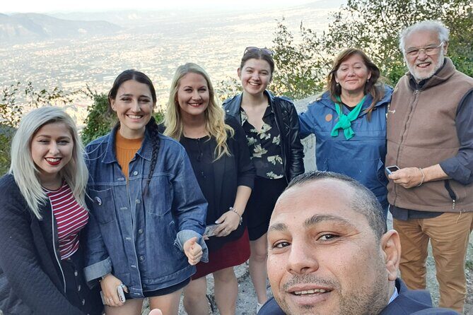 Private Transfer from Naples to Ravello or Amalfi - A Comfortable Start: Private Transfer from Naples to Ravello or Amalfi