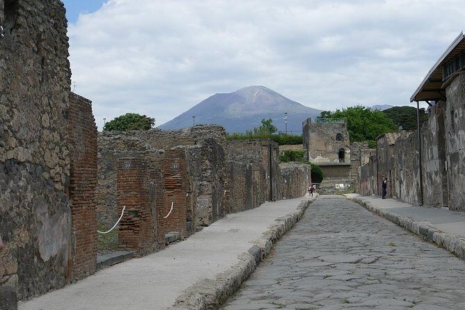Private Transfer From Naples to Ravello/Sorrento stop at Pompeii - Who Will Benefit Most?