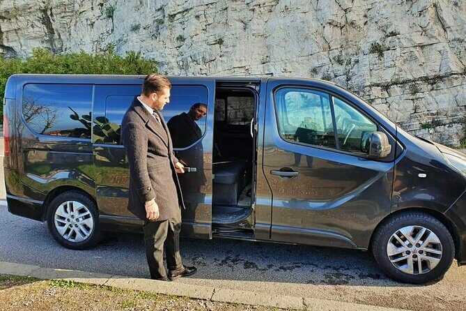 Private transfer from Naples to Sorrento - Key Points