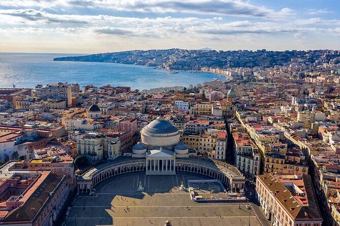 Private Transfer from Naples to Sorrento - Private Transfer from Naples to Sorrento