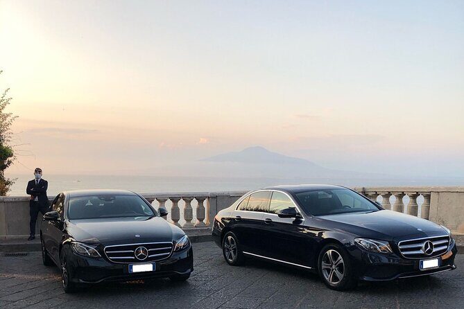 Private Transfer from Naples to Sorrento - In-Depth Review of the Transfer Experience
