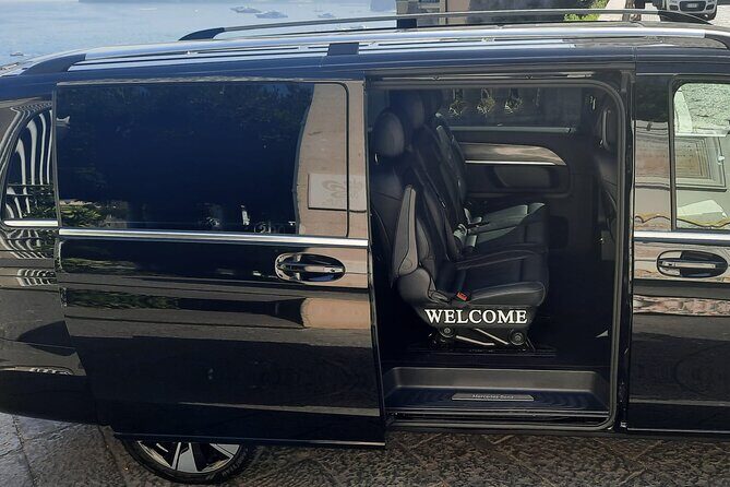Private Transfer from Naples to Sorrento - Frequently Asked Questions
