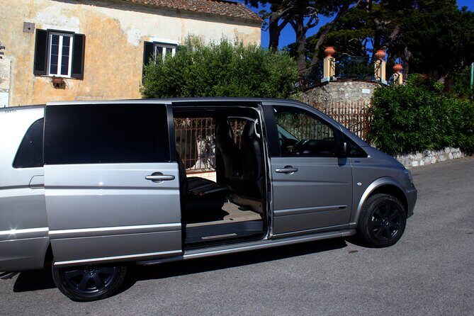 Private Transfer from Naples to Sorrento and Return - What to Expect During Your Transfer