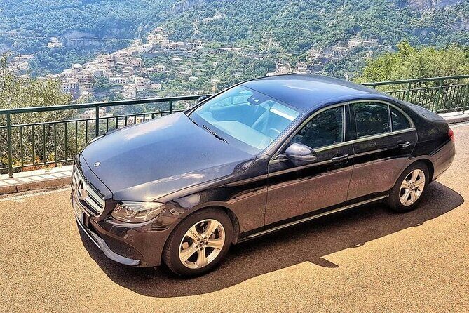 Private transfer from Naples to Sorrento - Who Should Consider This Service?