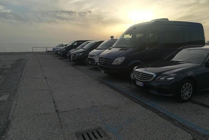 Private transfer from Naples to Sorrento luxury Mercedes - Who benefits most from this service?
