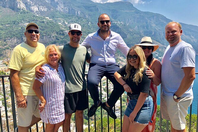 Private Transfer from Naples to Sorrento or Vice Versa - Comfortable and Convenient: Private Transfer from Naples to Sorrento or Vice Versa