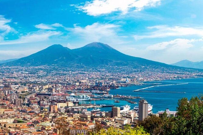 Private Transfer from Naples to Sorrento or vice versa - A Handy and Comfortable Way to Travel Between Naples and Sorrento