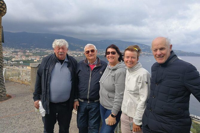 Private Transfer from Naples to Sorrento or vice versa - Who Is This Transfer Best For?