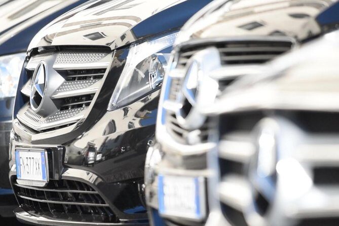Private transfer from Naples to Sorrento with stop in Pompeii - In-Depth Review: Making the Most of Your Transfer