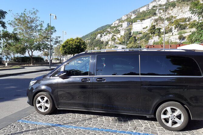 Private transfer from Napoli to Rome - FAQ