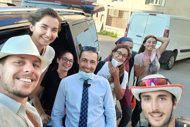 Private transfer from Napoli to Sorrento - The Experience in Detail