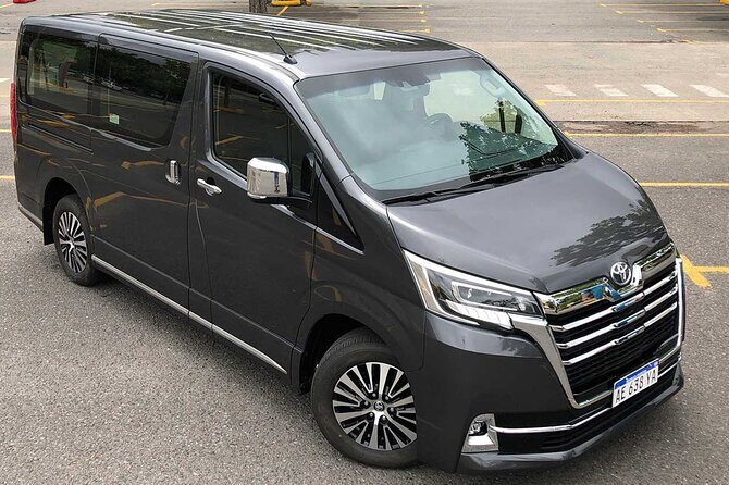 Private Transfer from Narita Airport NRT to Tokyo City by Van - Pricing and Value