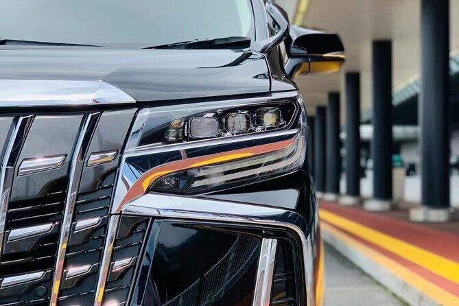 Private Transfer from Narita Airport to Yokohama Port and City - Potential Considerations