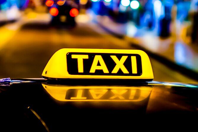 Private Transfer from Nevehir (NAV) Airport to Cappadocia Hotels - A Smooth Start to Your Cappadocia Adventure: Private Transfer from Nevsehir Airport to Hotels