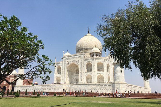 Private Transfer From New Delhi Airport /Hotel to Agra - An In-Depth Look at the Transfer Experience
