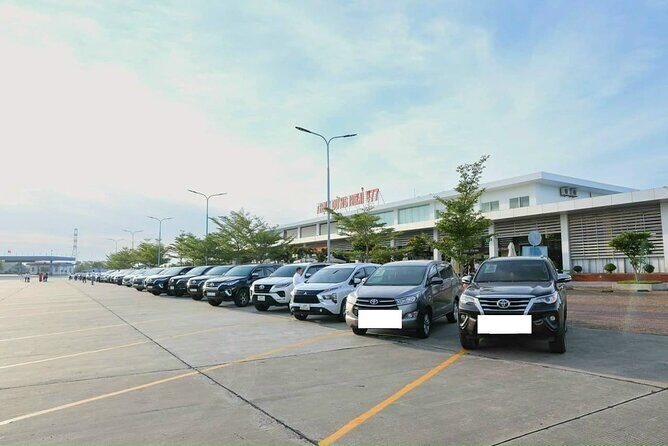 Private Transfer from Noi Bai Airport to your Hotel - Key Points