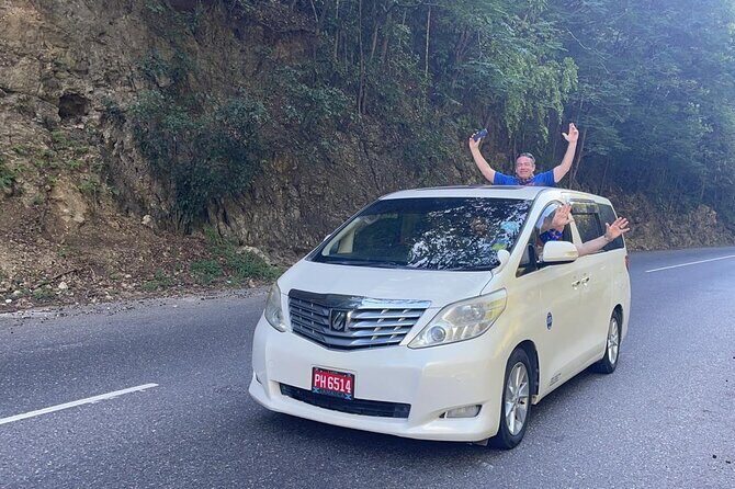 Private Transfer From Norman Manley Airport to Kingston one way - Key Points