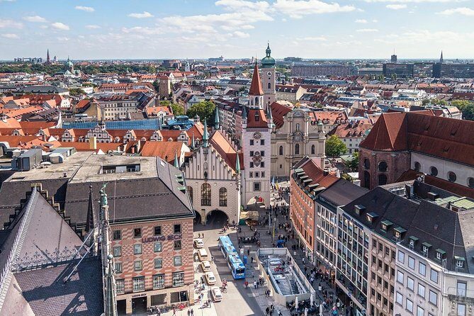 Private transfer from Nuremberg to Munich with 2h for sightseeing - Summary and Final Thoughts