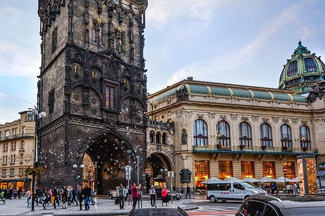 Private Transfer from Nuremberg to Prague with 2h of Sightseeing - Frequently Asked Questions