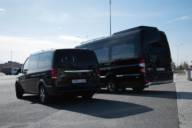 Private Transfer from Nursultan Nazarbayev (NQZ) Airport to Astana - Detailed Review of the Experience