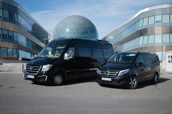 Private Transfer from Nursultan Nazarbayev (NQZ) Airport to Astana - Who Should Consider This Service?