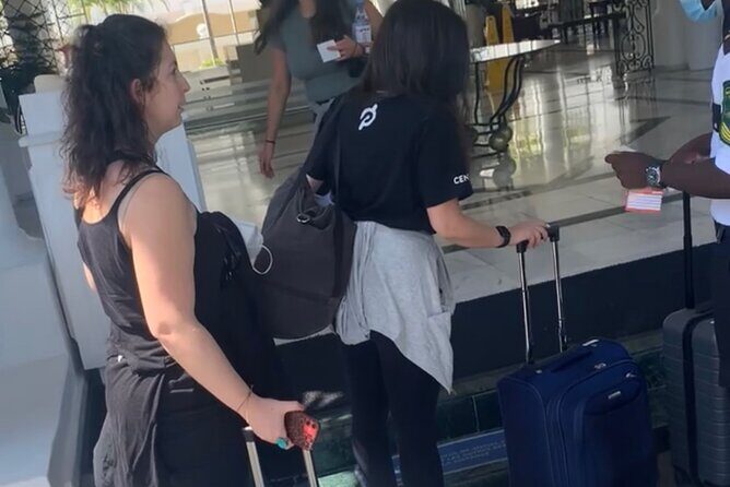 Private Transfer From or To Airport to Montego Bay Hotels - Key Points