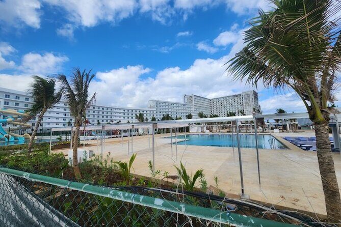 Private Transfer From or To Airport to Riu Palace Aquarelle - A Closer Look at the Private Transfer Experience