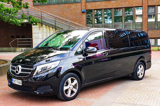 Private Transfer from or to Helsinki Airport - The Sum Up: Who Is This Transfer Best For?