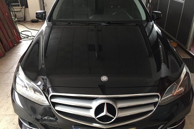 Private Transfer From or To Lisbon Airport - A Detailed Look at the Private Transfer Experience