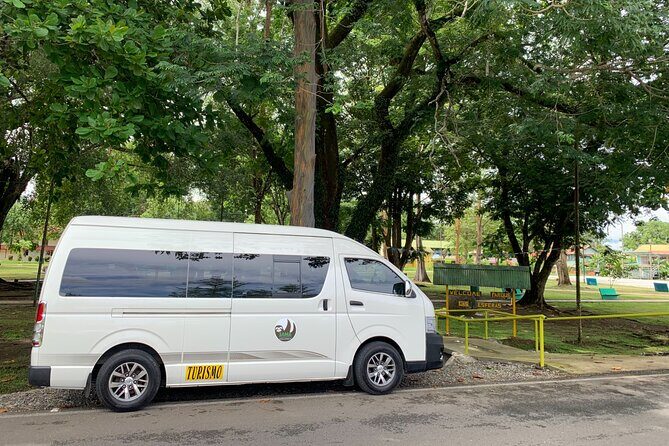 Private Transfer FROM or TO Manuel Antonio - Sierpe - The Practicalities of a Private Transfer in Costa Rica