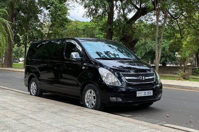Private Transfer From or to Phnom Penh  Sihanoukville - An In-Depth Look at the Private Transfer Experience