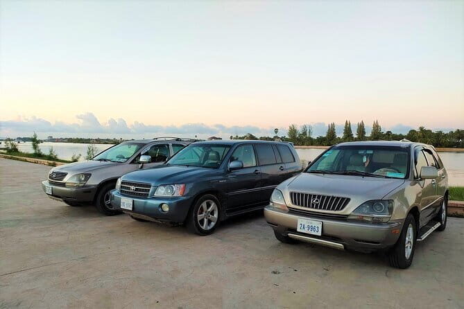Private Transfer From or to Phnom Penh  Sihanoukville - Authentic Experiences and Practical Considerations