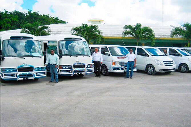 Private Transfer from or to Punta Cana and Bavaro - A Comfortable, Private Ride in Punta Cana: What You Need to Know
