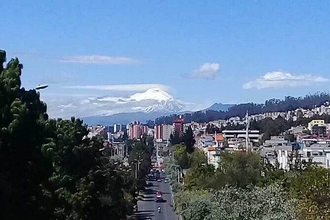 Private Transfer from or to Quito Airport (one way) - Why Choose This Private Transfer in Quito?