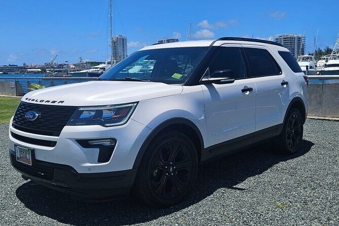 Private Transfer from or to San Juan and Ceiba Ferry - Private Transfer from or to San Juan and Ceiba Ferry: A Practical Guide