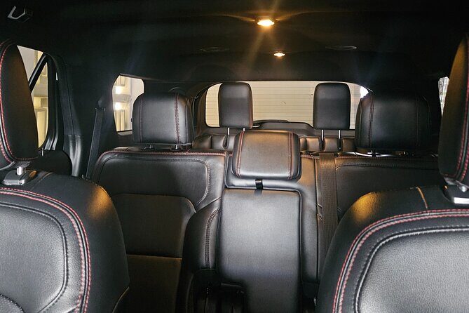 Private Transfer from or to San Juan and Ceiba Ferry - An In-Depth Look at the Transfer Experience