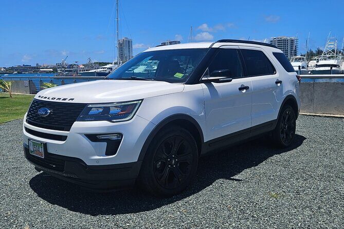 Private Transfer from or to San Juan and Rio Grande - Private Transfer from or to San Juan and Rio Grande: A Practical and Pleasant Choice