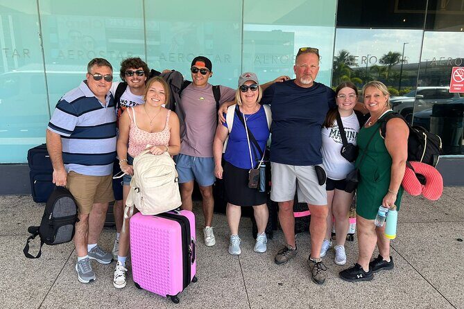 Private Transfer from or to San Juan and Rio Grande - FAQ