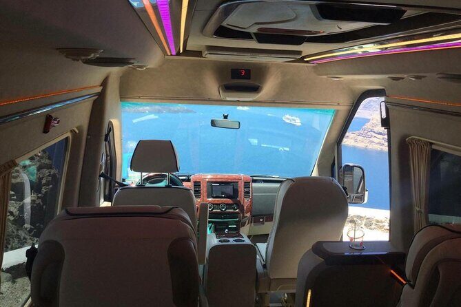 Private Transfer , from or to Santorini Airport / Port / Hotel - Who Is This Private Transfer Service Best For?