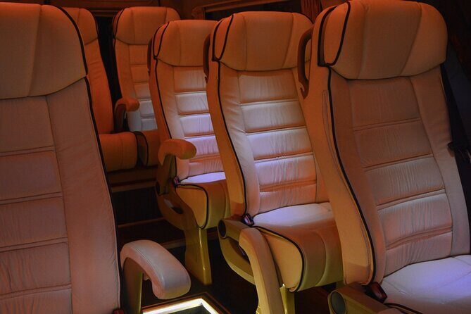 Private Transfer , from or to Santorini Airport / Port / Hotel - The Sum Up