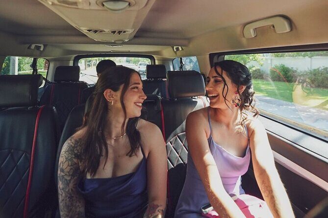 Private Transfer From or To (SCL) Santiago International Airport - What To Expect on Your Journey