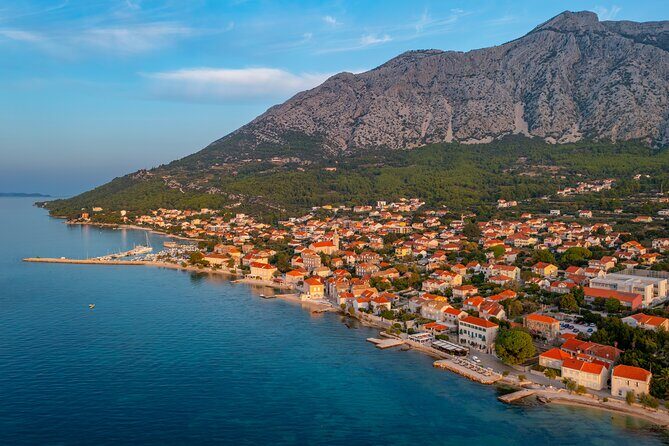 Private Transfer from Orebic to Split Airport SPU - An In-Depth Look at the Private Transfer Experience