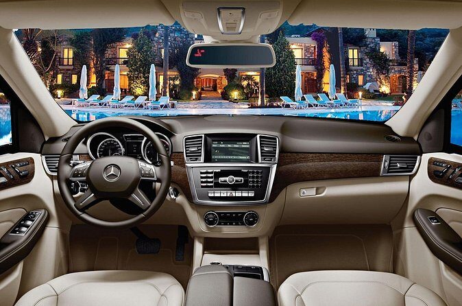 Private Transfer from Orlando (MCO) Airport to Vistana Centre Drive - Frequently Asked Questions