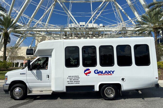 Private Transfer from Orlando to Port Canaveral - Key Points