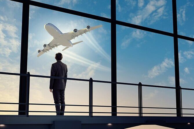 Private Transfer from Orly Airport to Paris - A Comfortable, Hassle-Free Start to Your Parisian Adventure