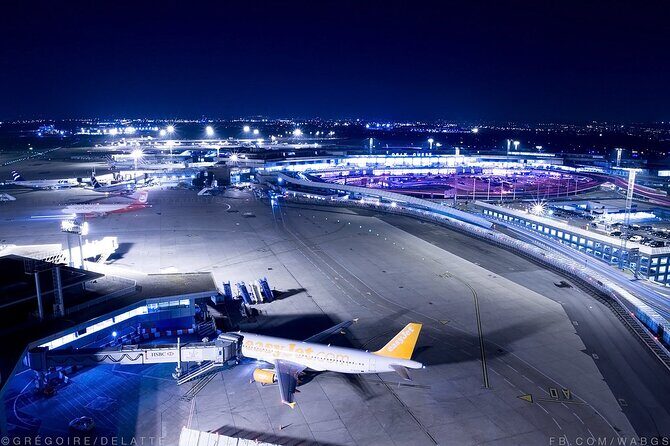 Private Transfer from Orly Airport to Paris - Key Points