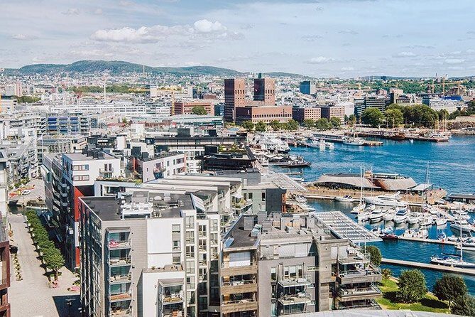 Private Transfer from Oslo City Centre to Oslo Airport - Efficient and Comfortable: Private Transfer from Oslo City Centre to Oslo Airport