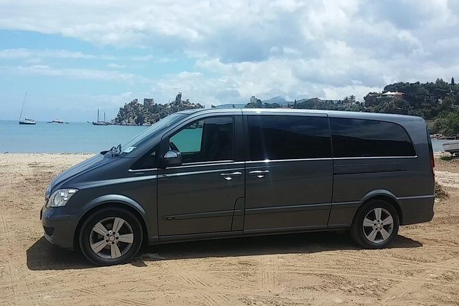 Private transfer from Palermo airport to Marsala port or vice versa - A Deep Dive into the Private Transfer Experience