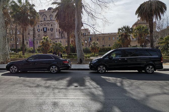 Private transfer from Palermo airport to Palermo city - Private transfer from Palermo airport to Palermo city